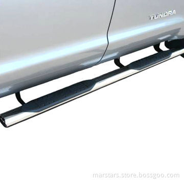 Acura MDX 4-inch Stainless Steel Nerf Bar